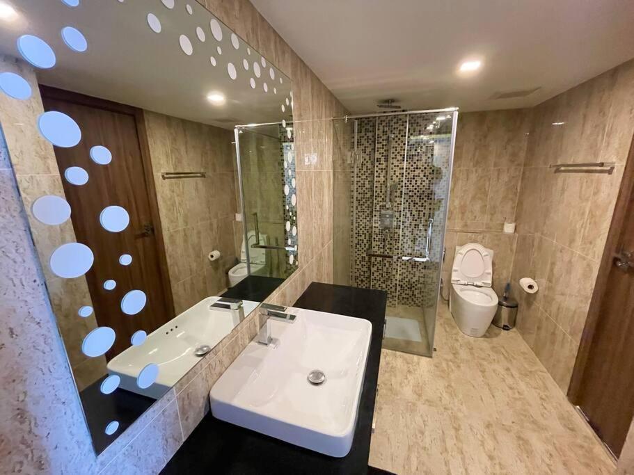 Large Luxury, Pool View, Grand Avenue, Pattaya - 202 Apartment Exterior foto
